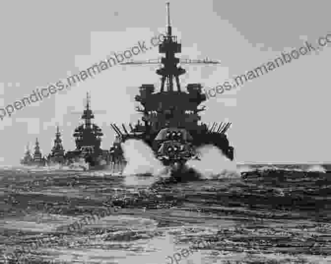 World War II Naval Battle World War II At Sea: A Global History