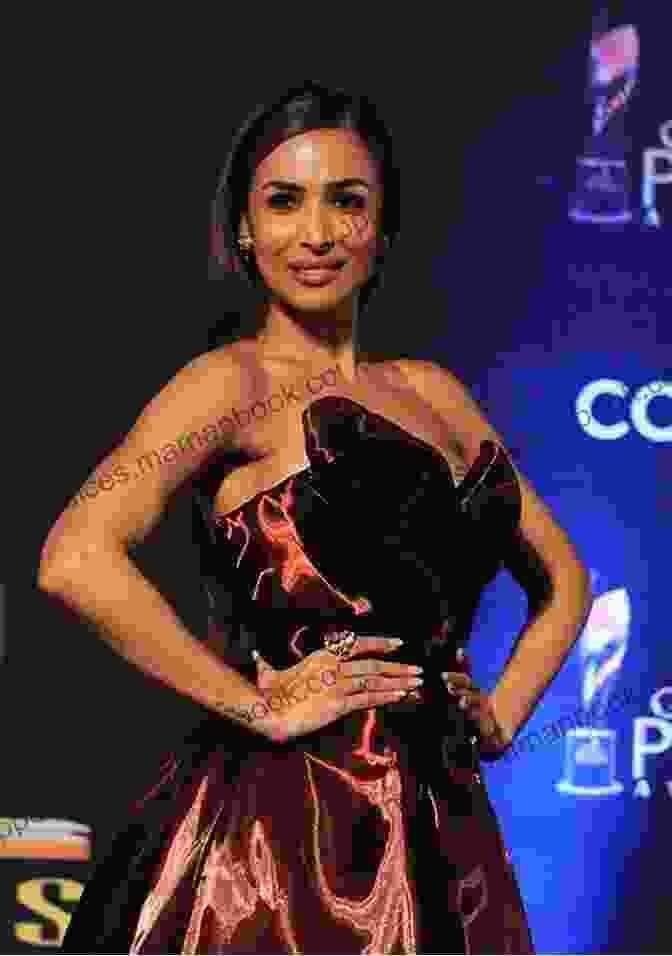 Yakshi Arora At A Red Carpet Event. The Queen Of Dreams Yakshi Arora