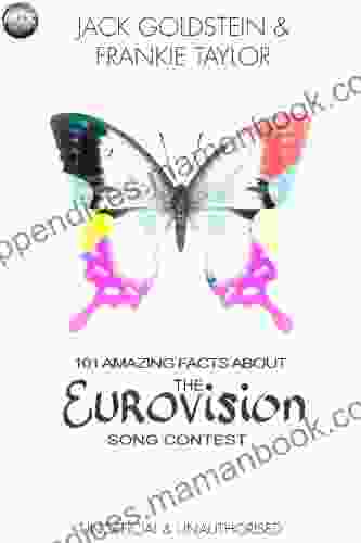 101 Amazing Facts About The Eurovision Song Contest