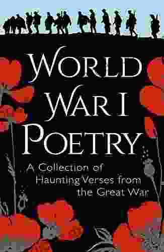 World War I Poetry Andrew Taylor Troutman