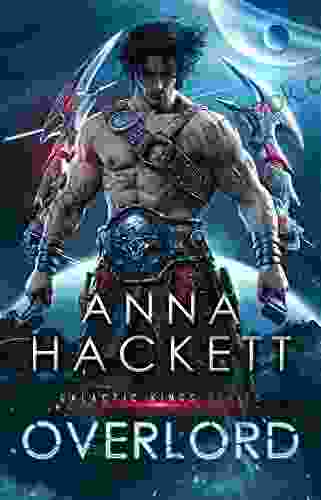 Overlord (Galactic Kings 1) Anna Hackett