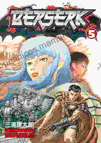 Berserk Volume 5 Kentaro Miura