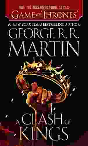 A Clash Of Kings (A Song Of Ice And Fire 2)