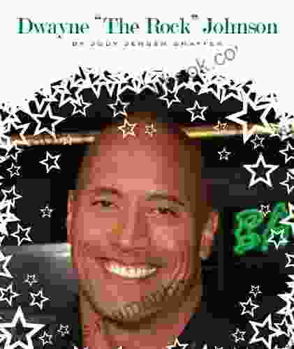 Dwayne The Rock Johnson (Stars Of Today)