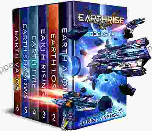 Earthrise Super Box Set (Book 1 6): An Epic Sci Fi Adventure