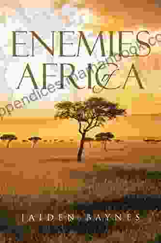 Enemies Of Africa Jaiden Baynes