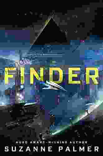 Finder (The Finder Chronicles 1)