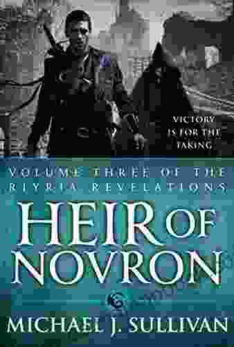 Heir Of Novron (Riyria Revelations Box Set 3)