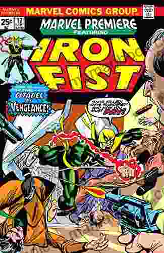 Marvel Premiere (1972 1981) #17 Zack Horton