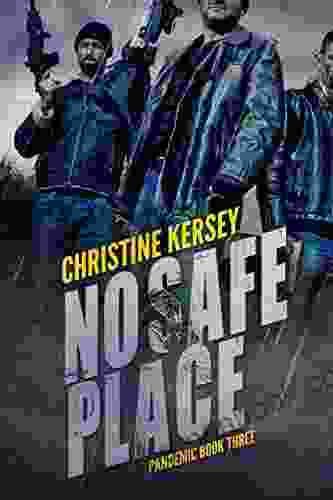 No Safe Place (Pandemic Three)