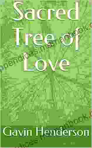 Sacred Tree Of Love Denise Pikolycky