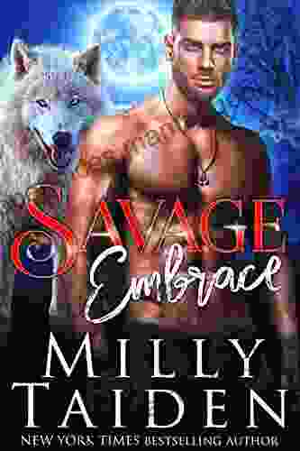 Savage Embrace (Savage Shifters 5)