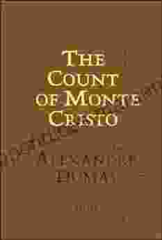 The Count Of Monte Cristo (Word Cloud Classics)