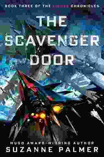 The Scavenger Door (The Finder Chronicles 3)