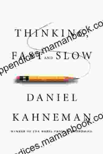 Thinking Fast And Slow Daniel Kahneman