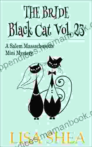 The Bride Black Cat Vol 23 A Salem Massachusetts Mini Mystery