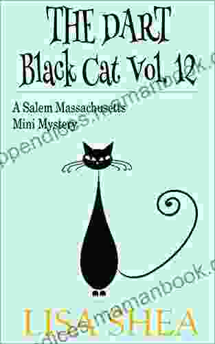 The Dart Black Cat Vol 12 A Salem Massachusetts Mini Mystery
