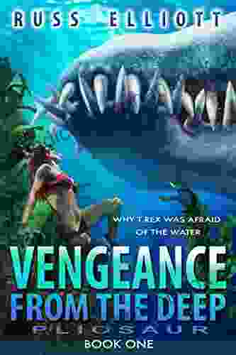 Vengeance From The Deep One: Pliosaur